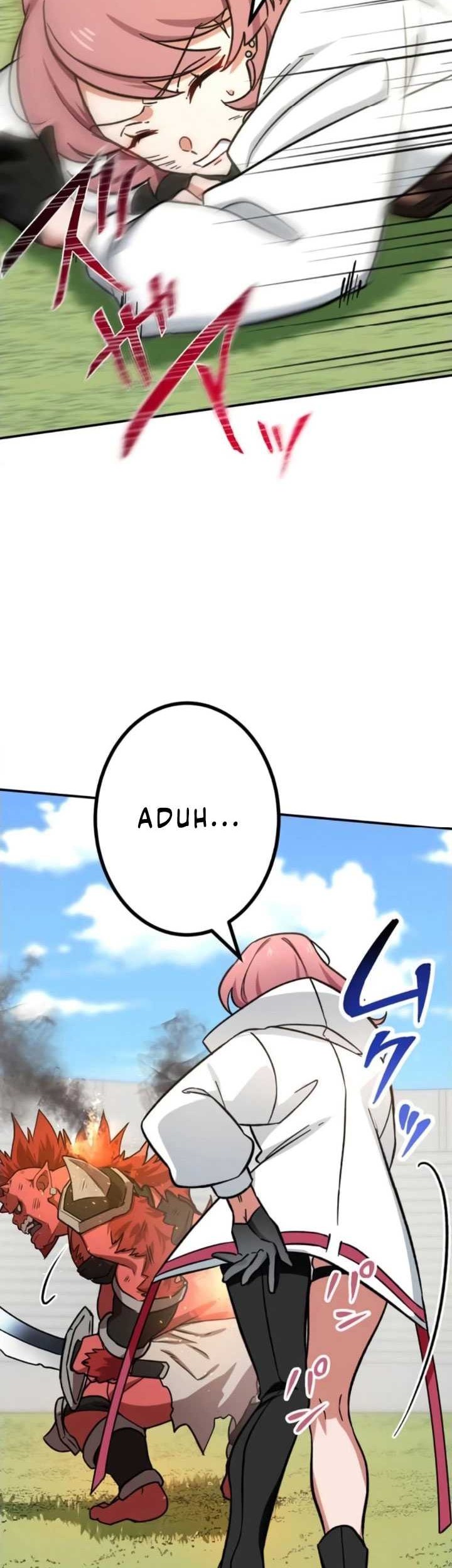 The strongest assassin gets transferred to another world with his whole class Chapter 9 - halaman 19