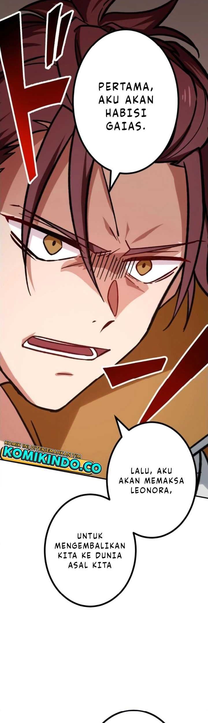 The strongest assassin gets transferred to another world with his whole class Chapter 9 - halaman 50