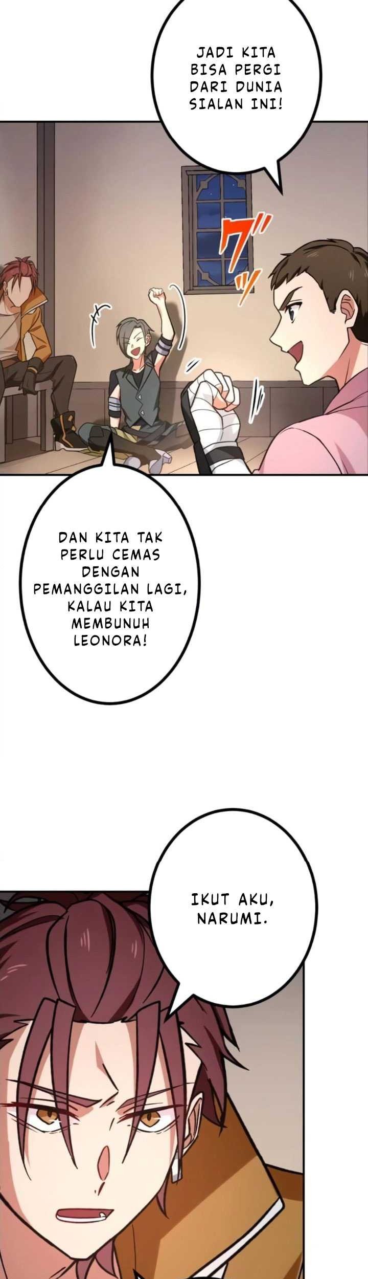 The strongest assassin gets transferred to another world with his whole class Chapter 9 - halaman 51