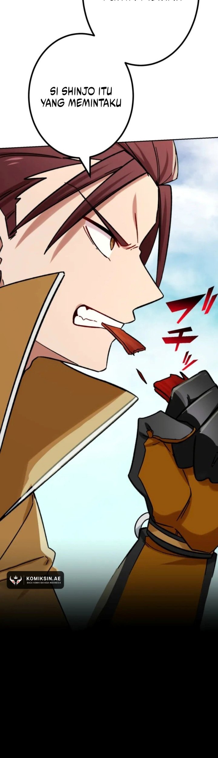 The strongest assassin gets transferred to another world with his whole class Chapter 90 - halaman 18