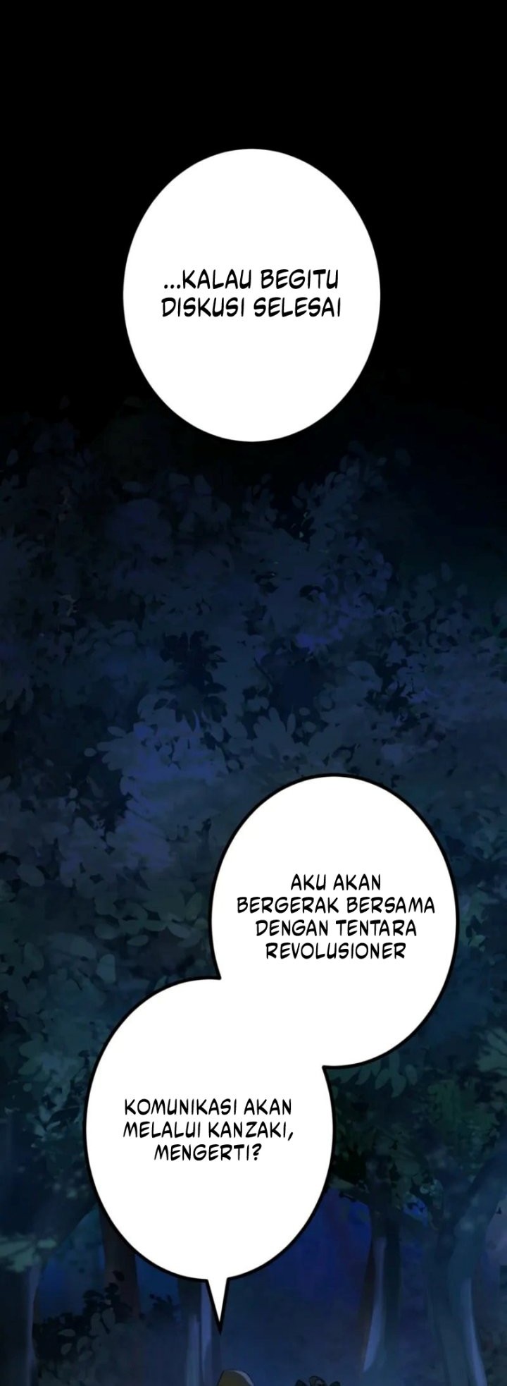 The strongest assassin gets transferred to another world with his whole class Chapter 90 - halaman 19