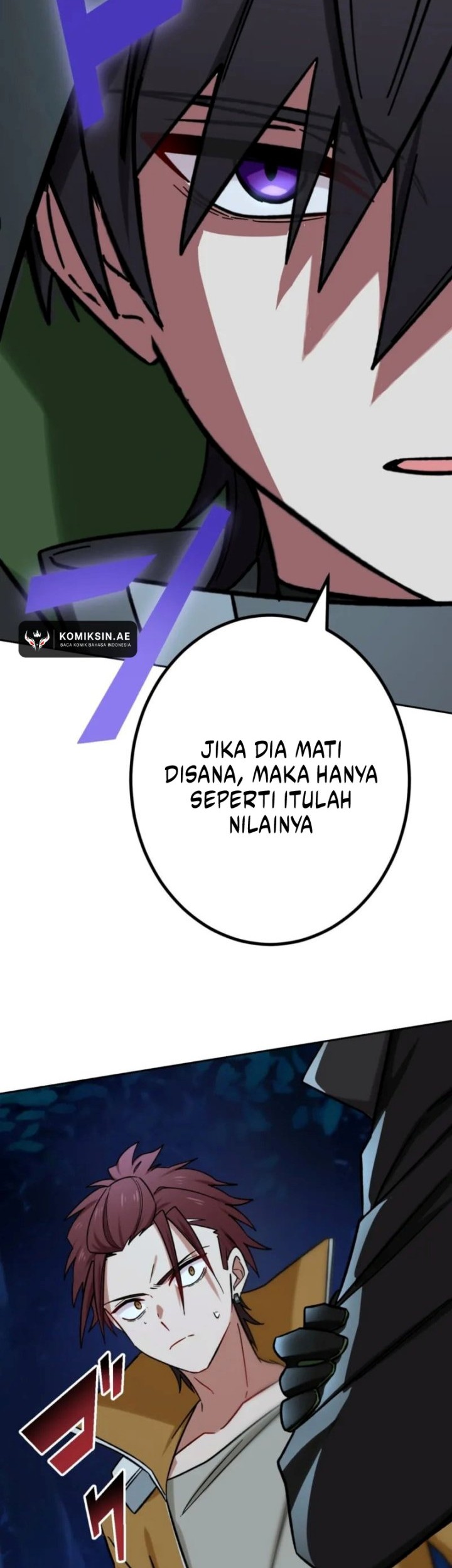 The strongest assassin gets transferred to another world with his whole class Chapter 90 - halaman 30