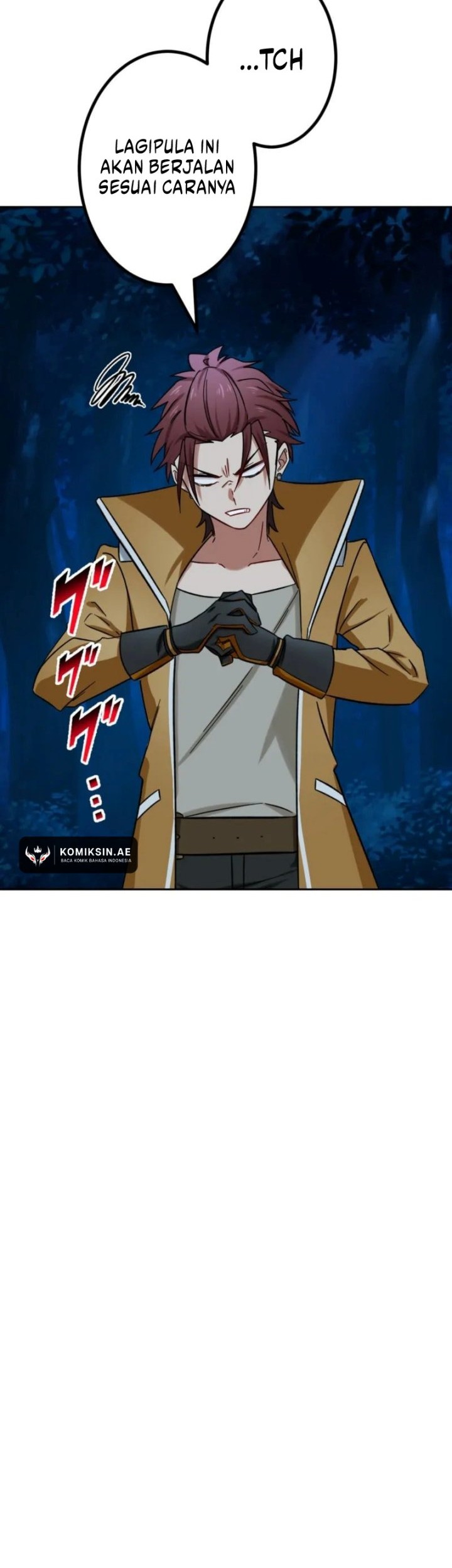 The strongest assassin gets transferred to another world with his whole class Chapter 90 - halaman 33