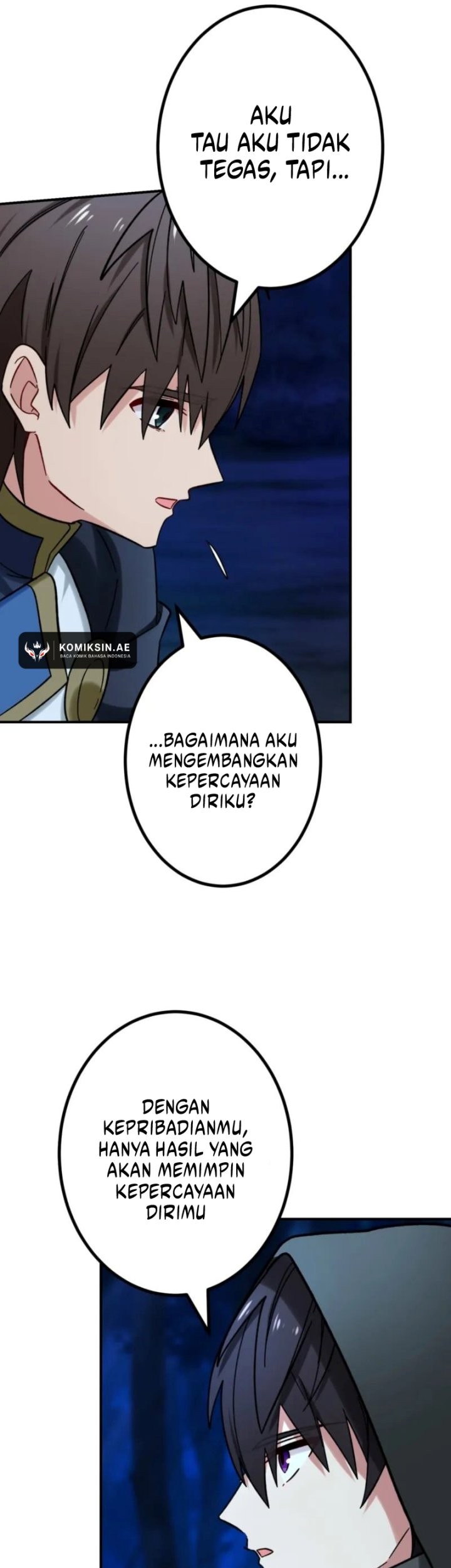The strongest assassin gets transferred to another world with his whole class Chapter 90 - halaman 41