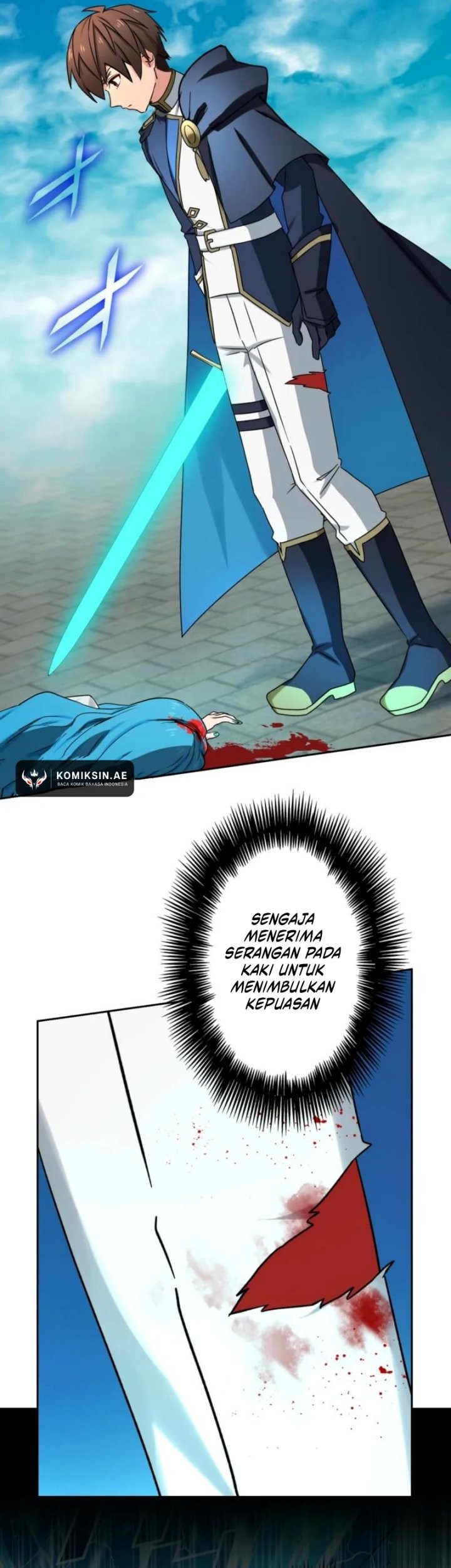 The strongest assassin gets transferred to another world with his whole class Chapter 90 - halaman 44