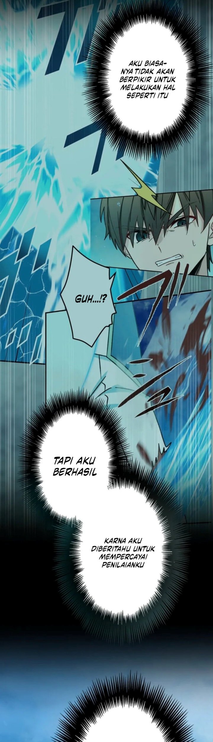 The strongest assassin gets transferred to another world with his whole class Chapter 90 - halaman 45