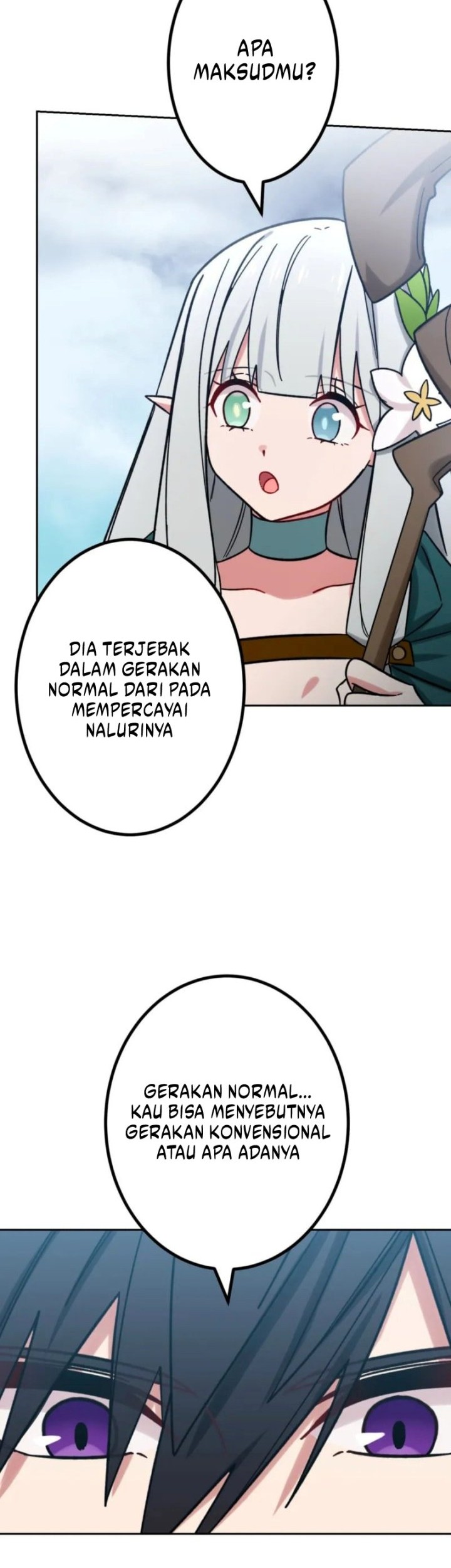 The strongest assassin gets transferred to another world with his whole class Chapter 90 - halaman 51