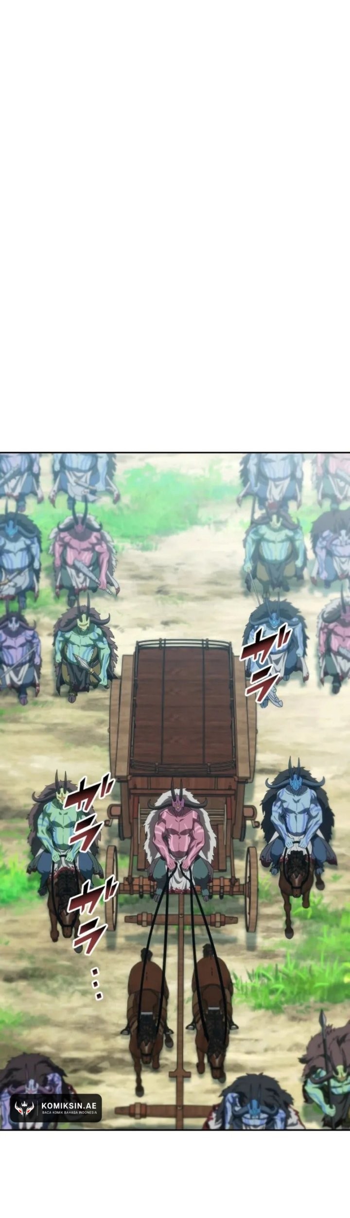 The strongest assassin gets transferred to another world with his whole class Chapter 90 - halaman 56
