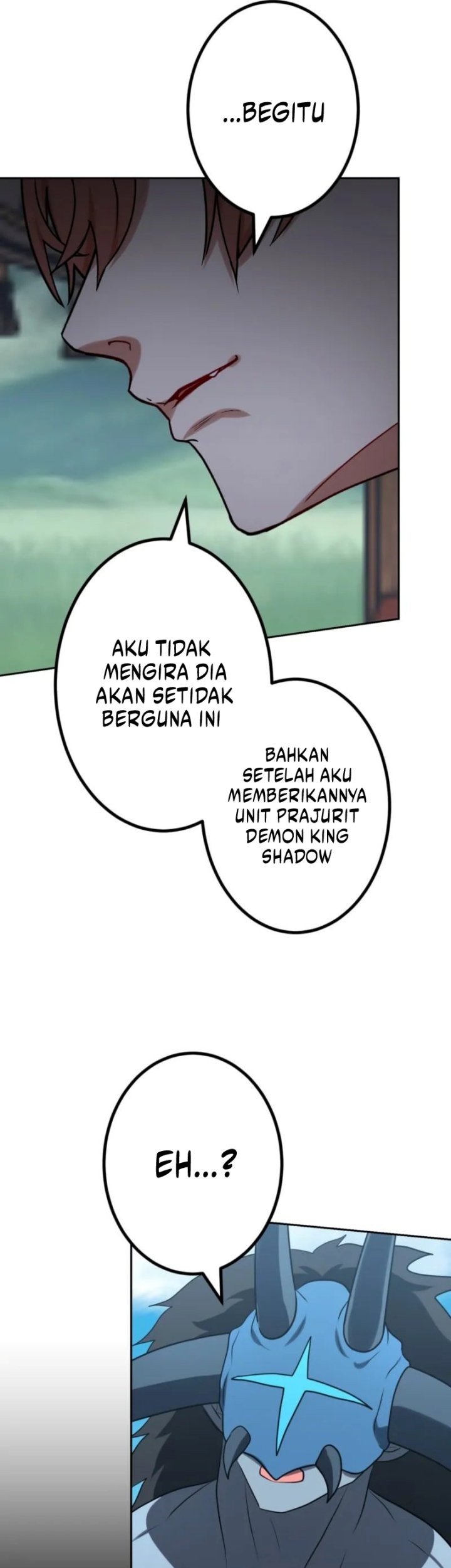 The strongest assassin gets transferred to another world with his whole class Chapter 90 - halaman 59
