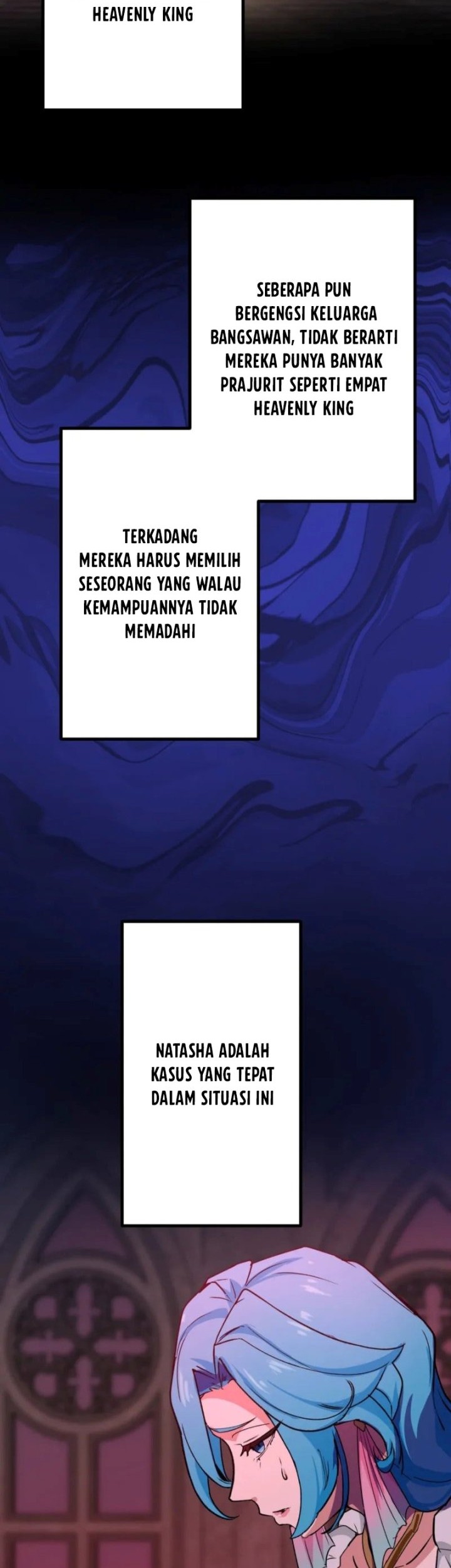 The strongest assassin gets transferred to another world with his whole class Chapter 90 - halaman 6
