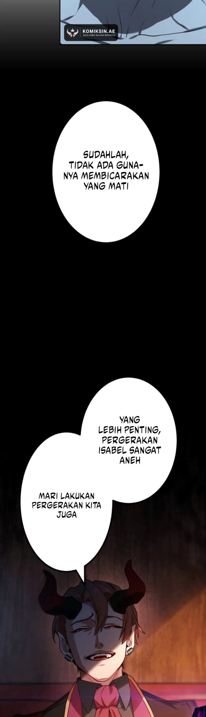 The strongest assassin gets transferred to another world with his whole class Chapter 90 - halaman 60