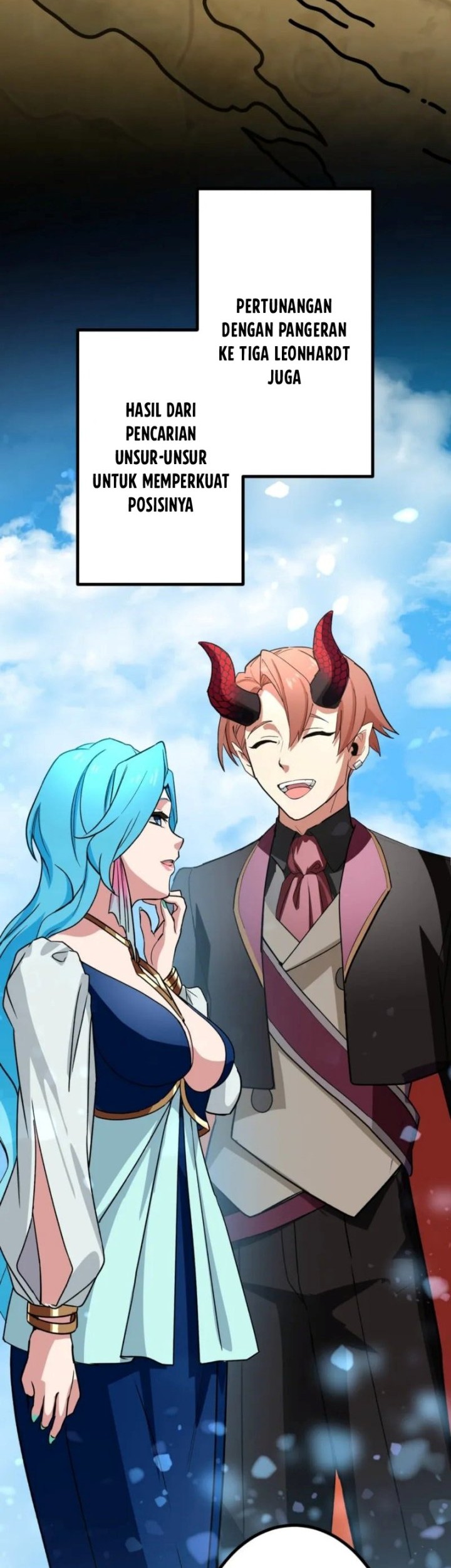 The strongest assassin gets transferred to another world with his whole class Chapter 90 - halaman 9
