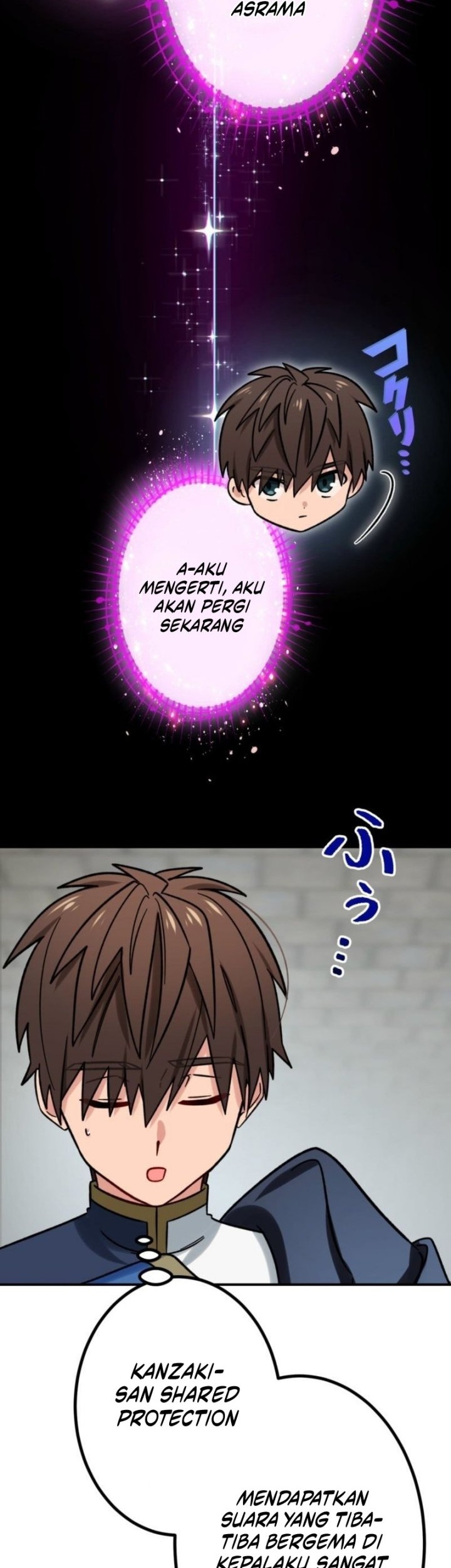 The strongest assassin gets transferred to another world with his whole class Chapter 91 - halaman 14