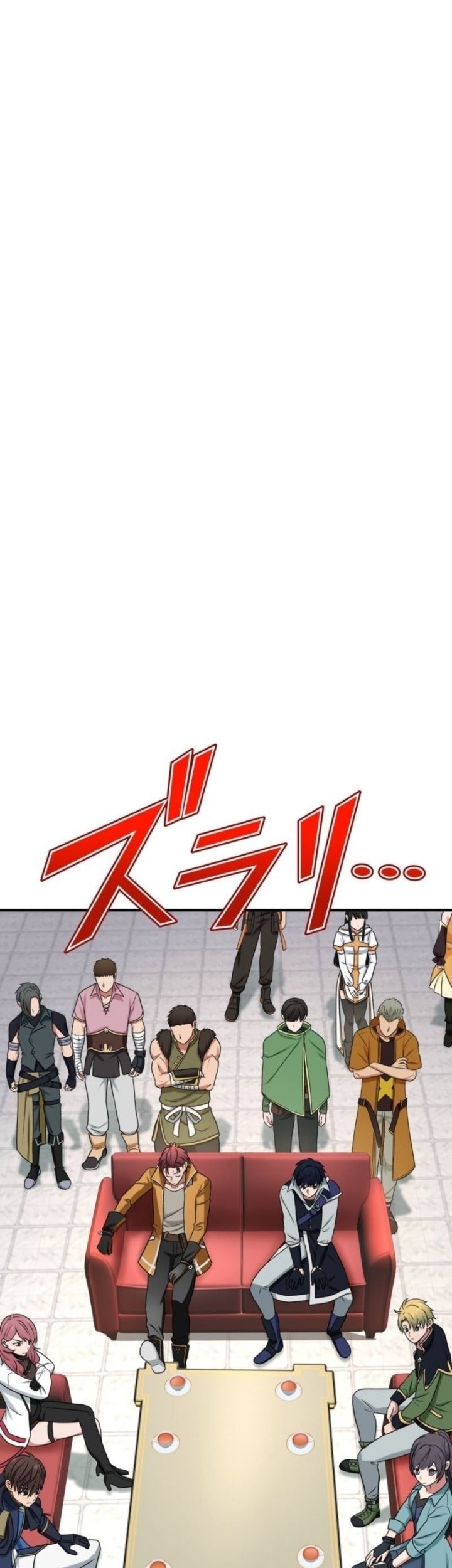The strongest assassin gets transferred to another world with his whole class Chapter 91 - halaman 18