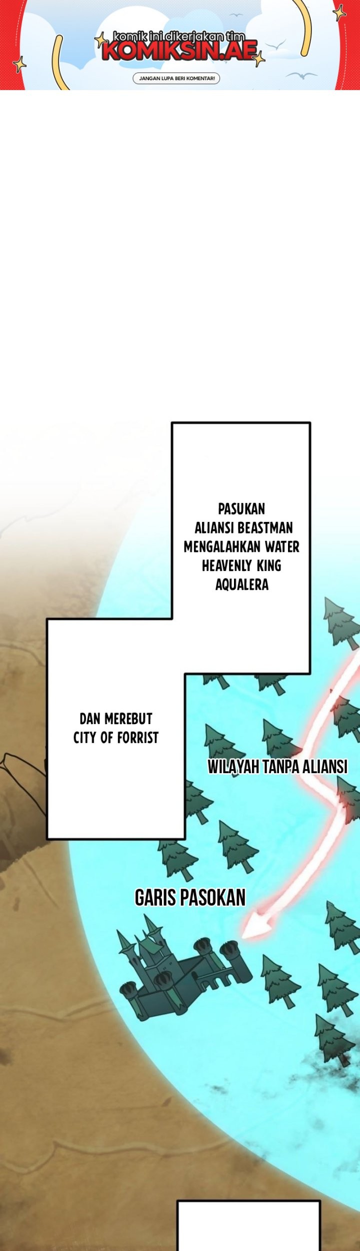 The strongest assassin gets transferred to another world with his whole class Chapter 91 - halaman 2