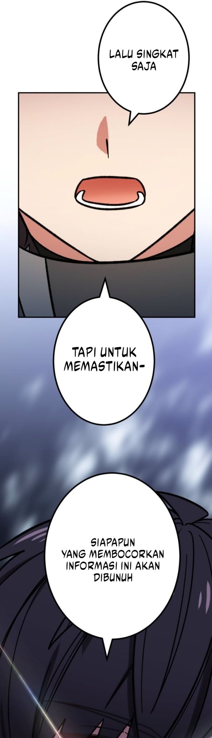 The strongest assassin gets transferred to another world with his whole class Chapter 91 - halaman 23