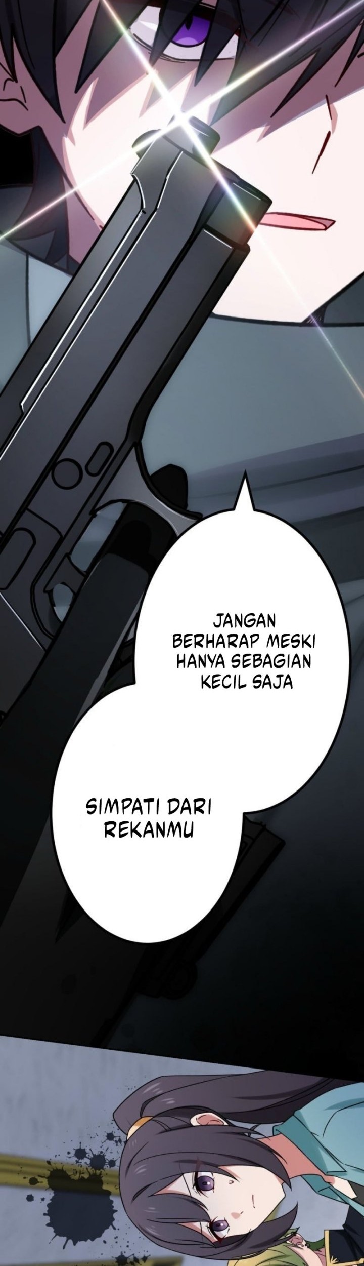 The strongest assassin gets transferred to another world with his whole class Chapter 91 - halaman 24