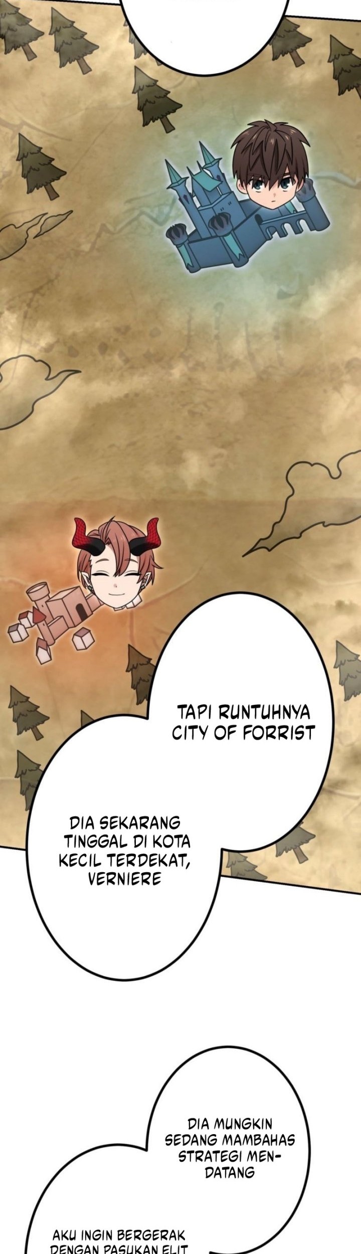 The strongest assassin gets transferred to another world with his whole class Chapter 91 - halaman 30