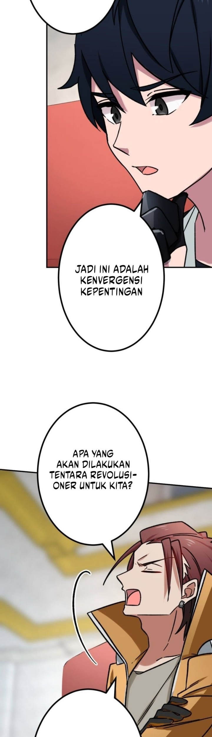 The strongest assassin gets transferred to another world with his whole class Chapter 91 - halaman 37