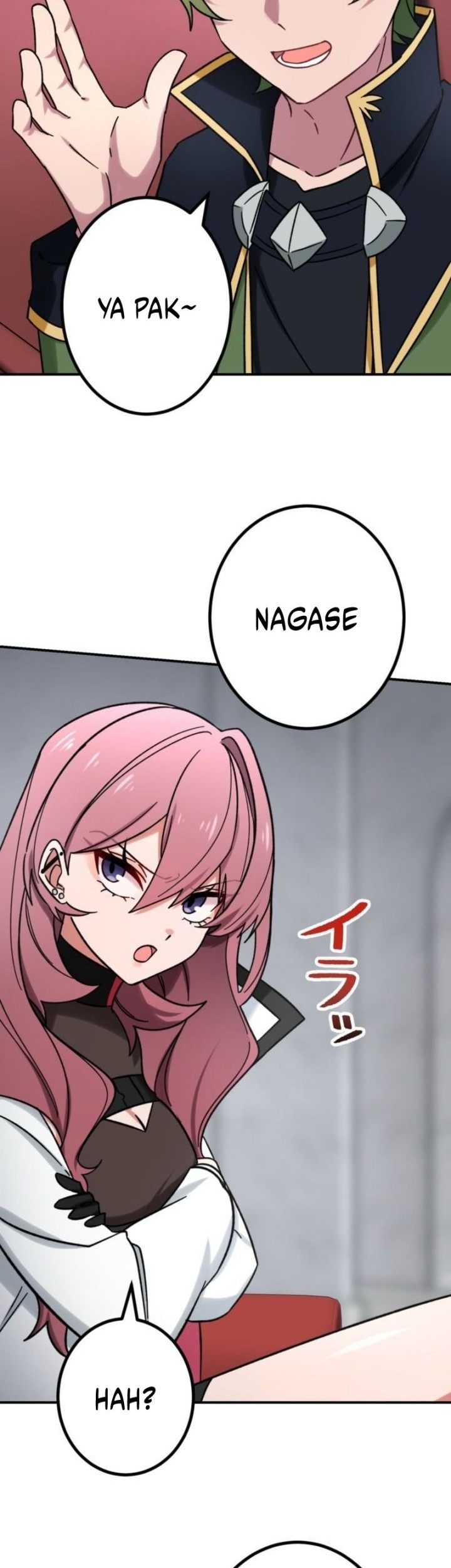 The strongest assassin gets transferred to another world with his whole class Chapter 91 - halaman 43