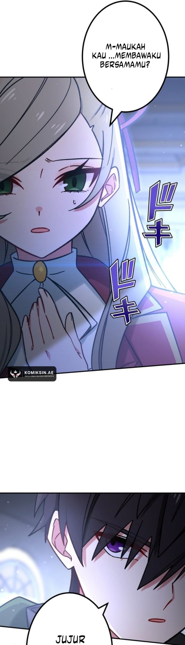 The strongest assassin gets transferred to another world with his whole class Chapter 91 - halaman 52