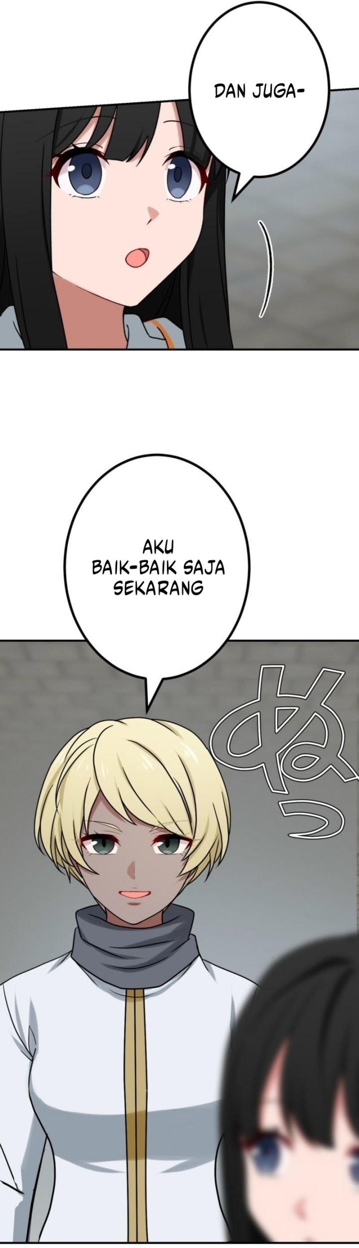 The strongest assassin gets transferred to another world with his whole class Chapter 91 - halaman 8