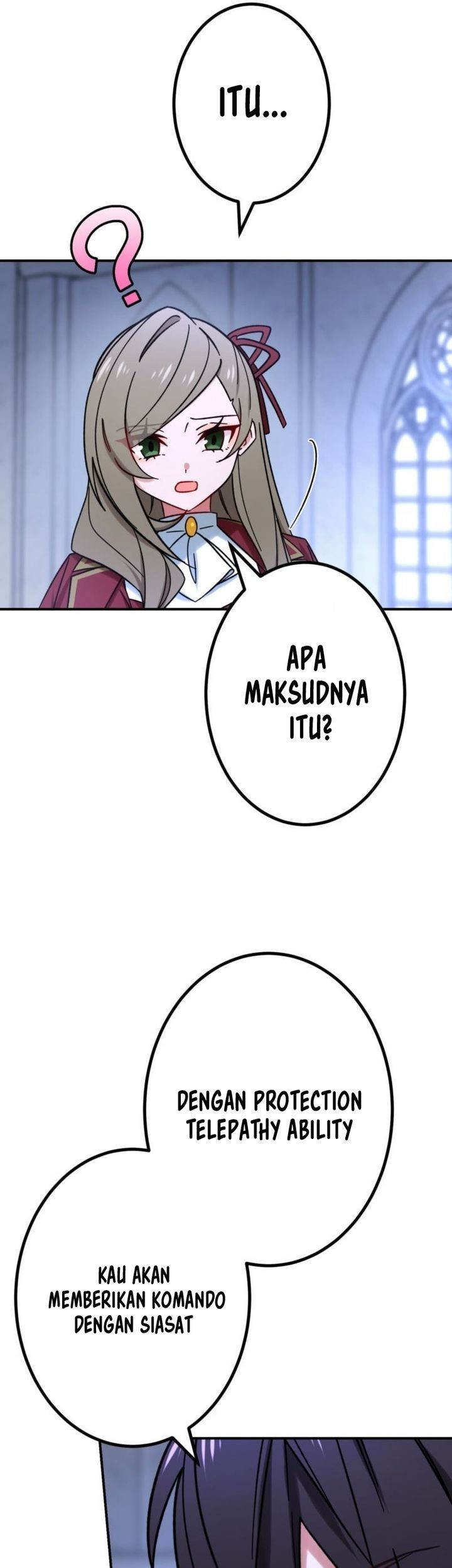 The strongest assassin gets transferred to another world with his whole class Chapter 92 - halaman 17