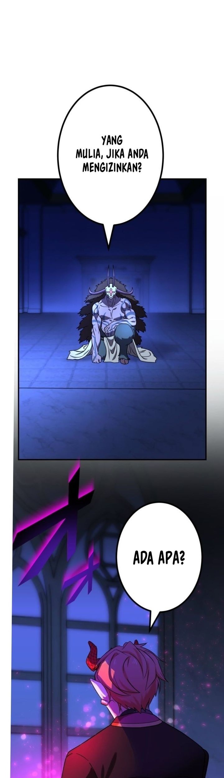 The strongest assassin gets transferred to another world with his whole class Chapter 92 - halaman 27