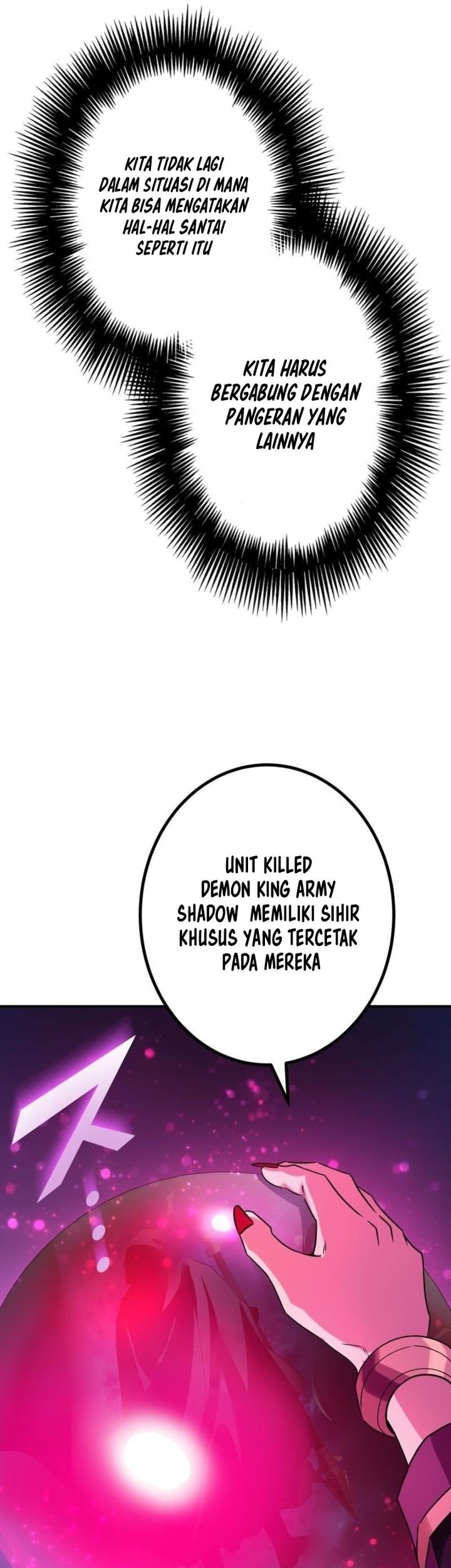 The strongest assassin gets transferred to another world with his whole class Chapter 92 - halaman 32
