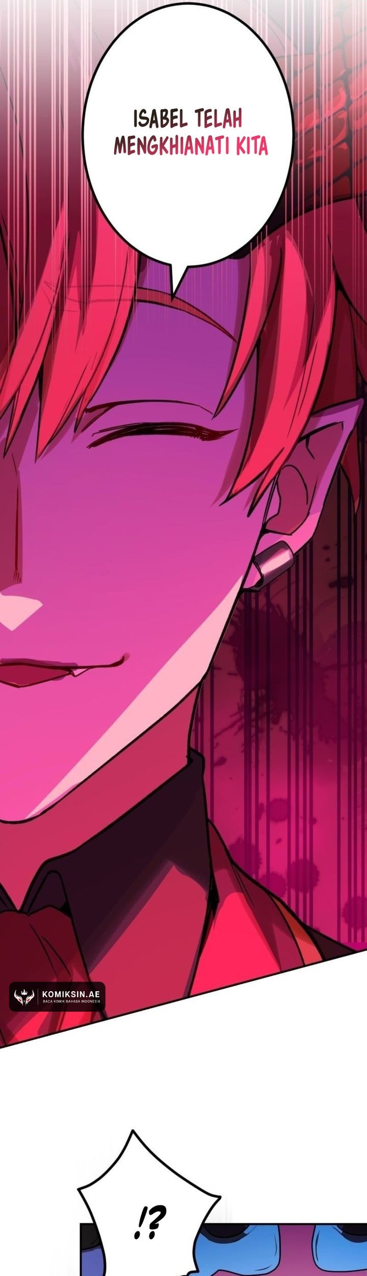 The strongest assassin gets transferred to another world with his whole class Chapter 92 - halaman 36