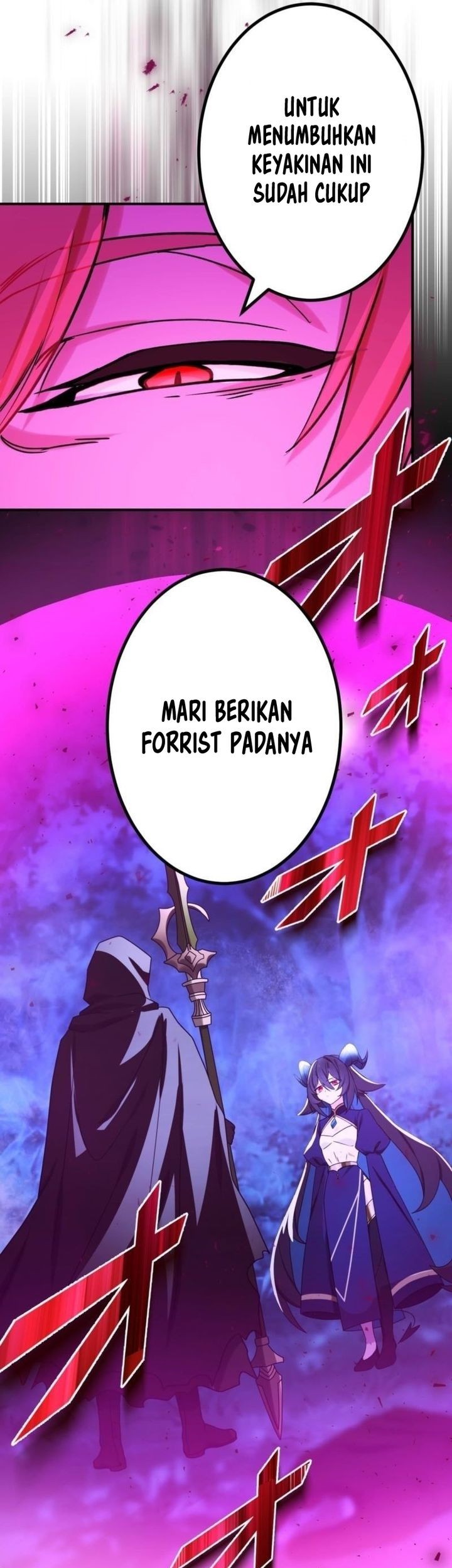 The strongest assassin gets transferred to another world with his whole class Chapter 92 - halaman 38