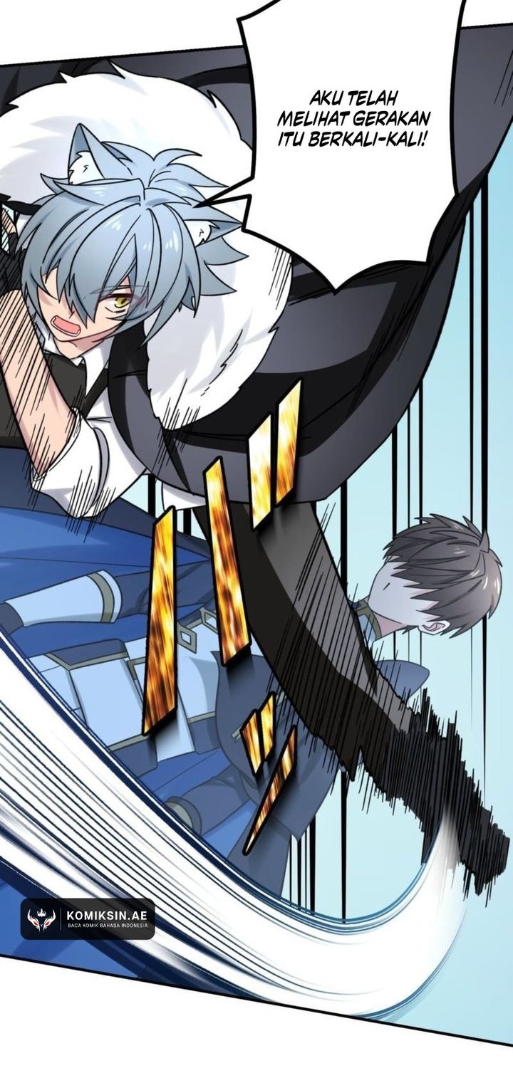 The strongest assassin gets transferred to another world with his whole class Chapter 92 - halaman 59
