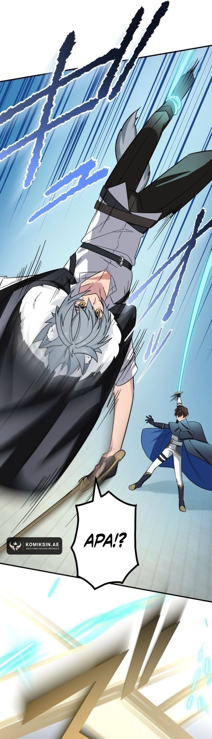 The strongest assassin gets transferred to another world with his whole class Chapter 92 - halaman 62