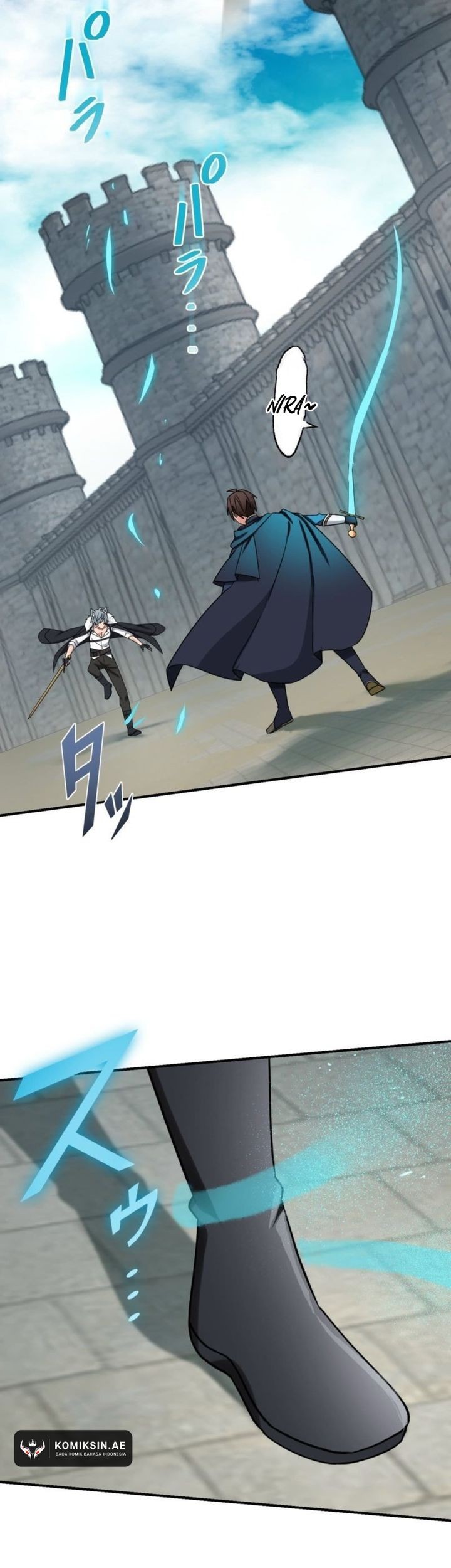 The strongest assassin gets transferred to another world with his whole class Chapter 92 - halaman 64