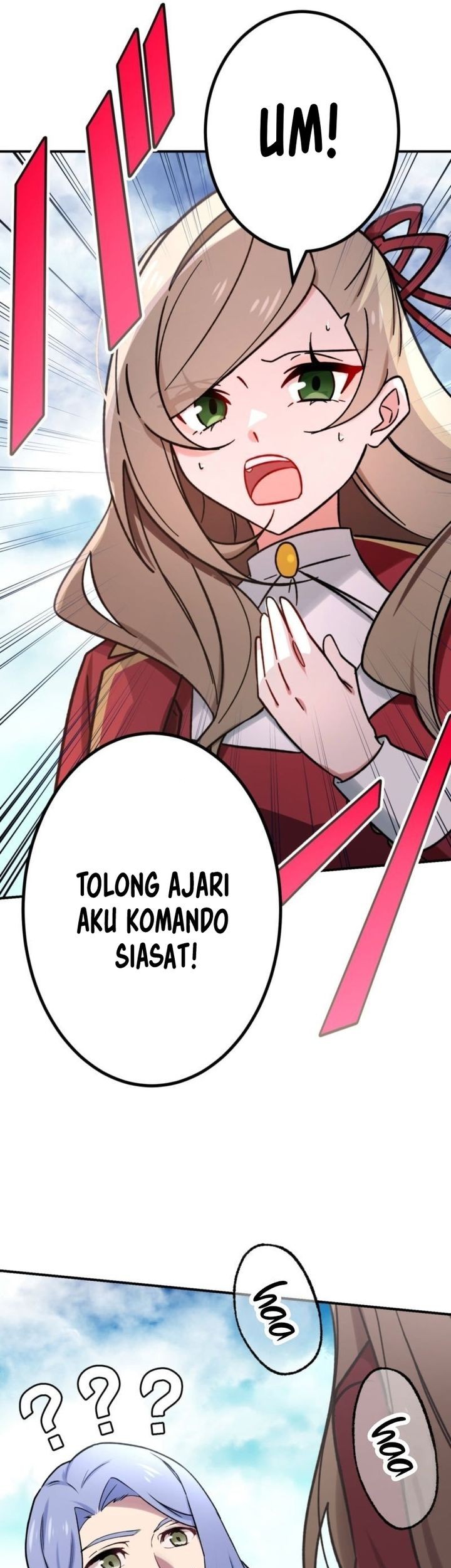 The strongest assassin gets transferred to another world with his whole class Chapter 92 - halaman 75