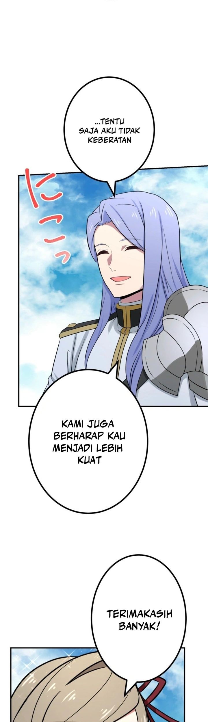 The strongest assassin gets transferred to another world with his whole class Chapter 93 - halaman 11