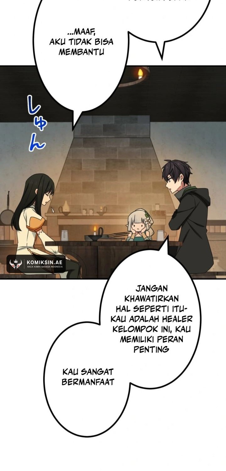 The strongest assassin gets transferred to another world with his whole class Chapter 93 - halaman 25