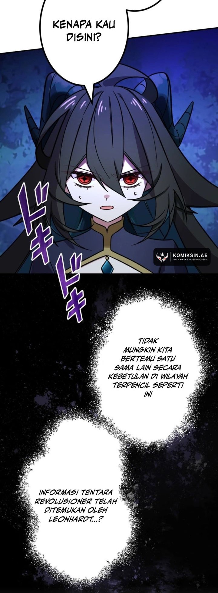 The strongest assassin gets transferred to another world with his whole class Chapter 93 - halaman 33
