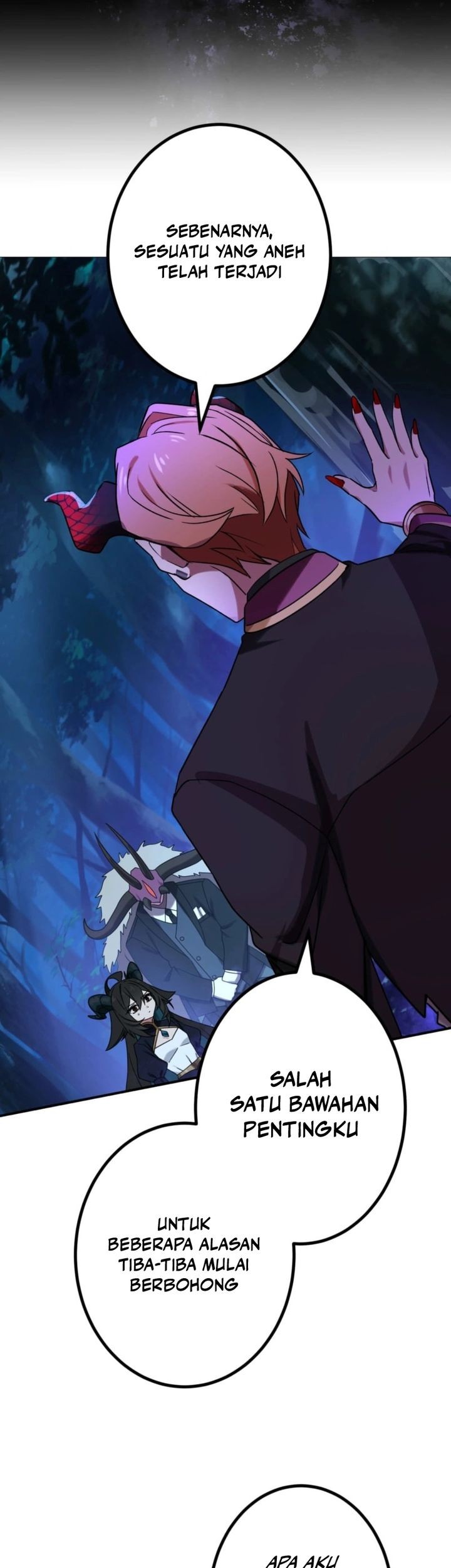 The strongest assassin gets transferred to another world with his whole class Chapter 93 - halaman 34