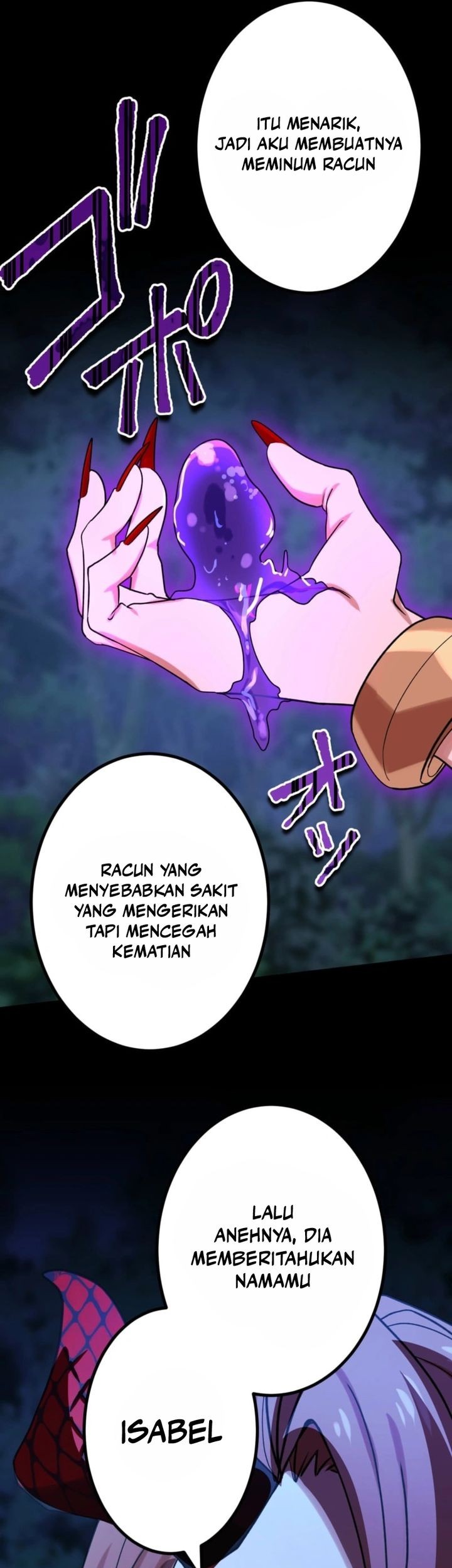 The strongest assassin gets transferred to another world with his whole class Chapter 93 - halaman 36
