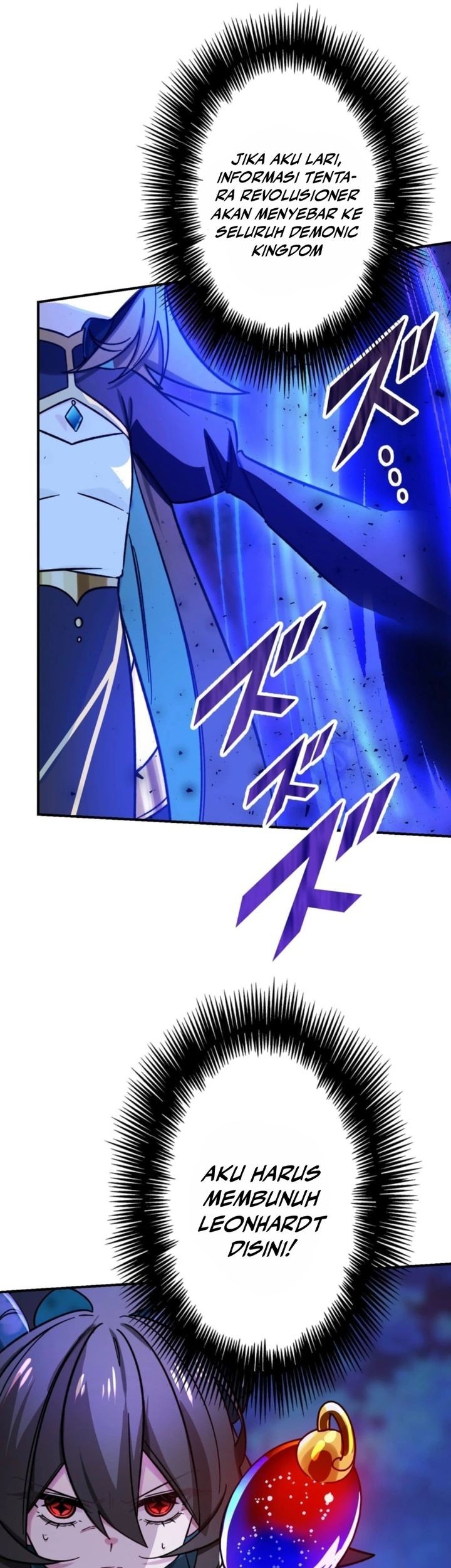 The strongest assassin gets transferred to another world with his whole class Chapter 93 - halaman 38