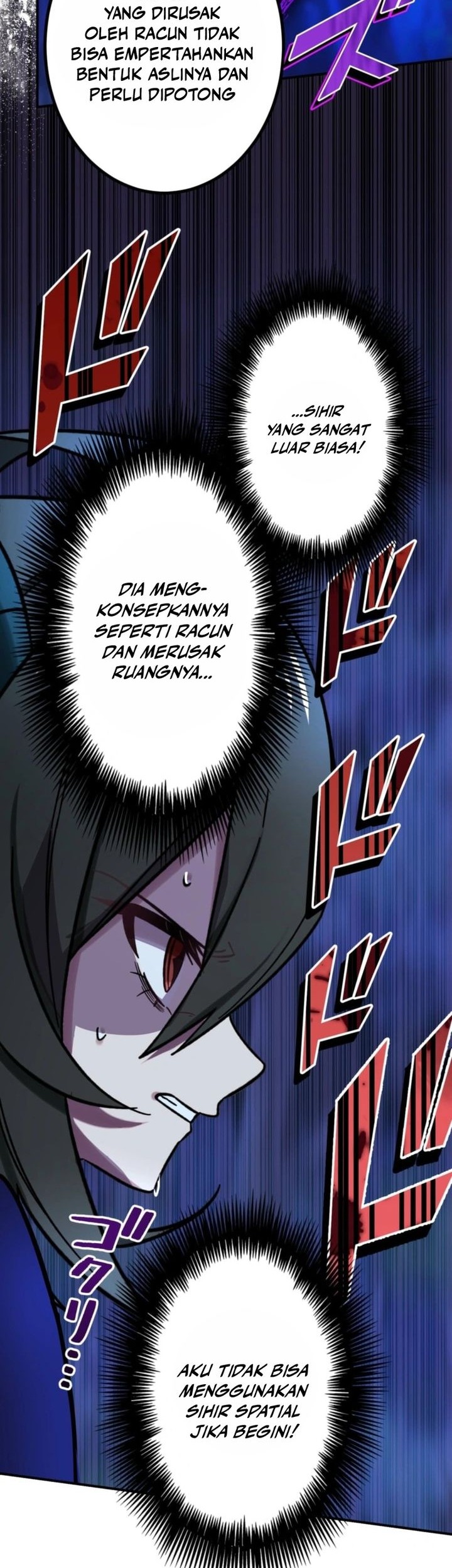 The strongest assassin gets transferred to another world with his whole class Chapter 93 - halaman 45