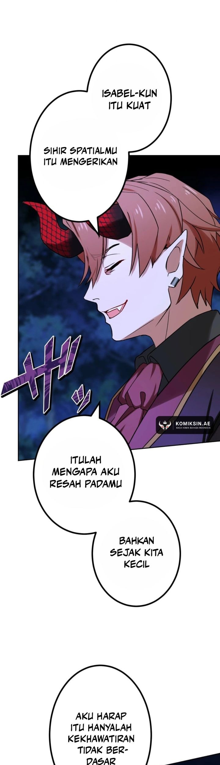 The strongest assassin gets transferred to another world with his whole class Chapter 93 - halaman 47