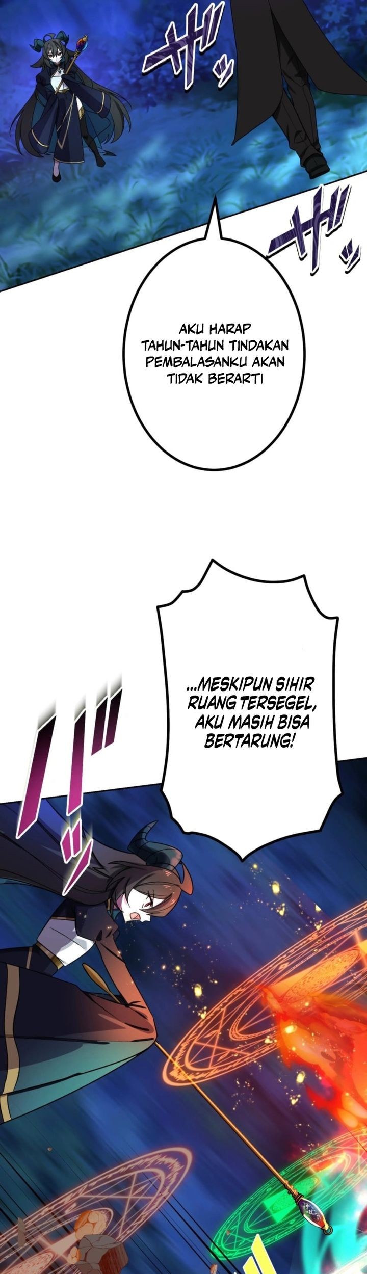 The strongest assassin gets transferred to another world with his whole class Chapter 93 - halaman 49