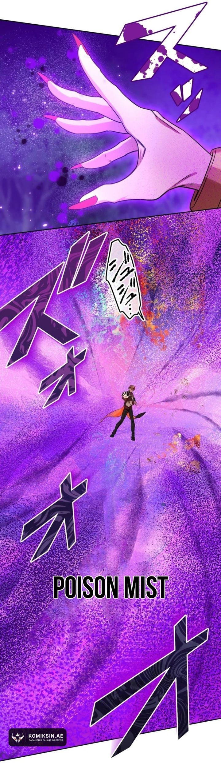 The strongest assassin gets transferred to another world with his whole class Chapter 93 - halaman 55