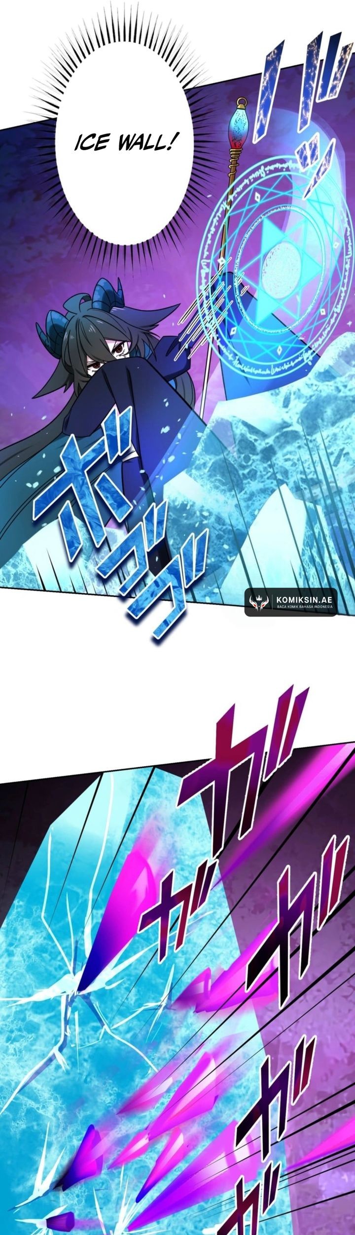 The strongest assassin gets transferred to another world with his whole class Chapter 93 - halaman 63