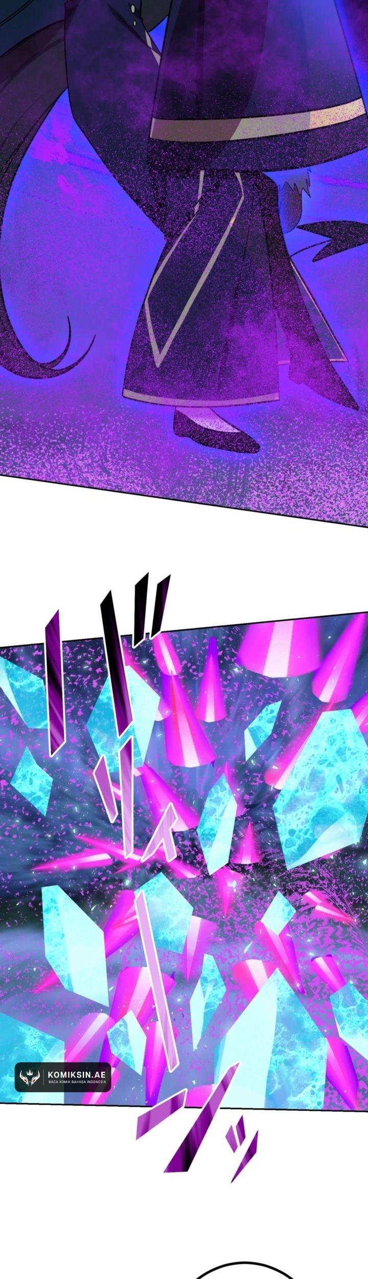 The strongest assassin gets transferred to another world with his whole class Chapter 93 - halaman 68