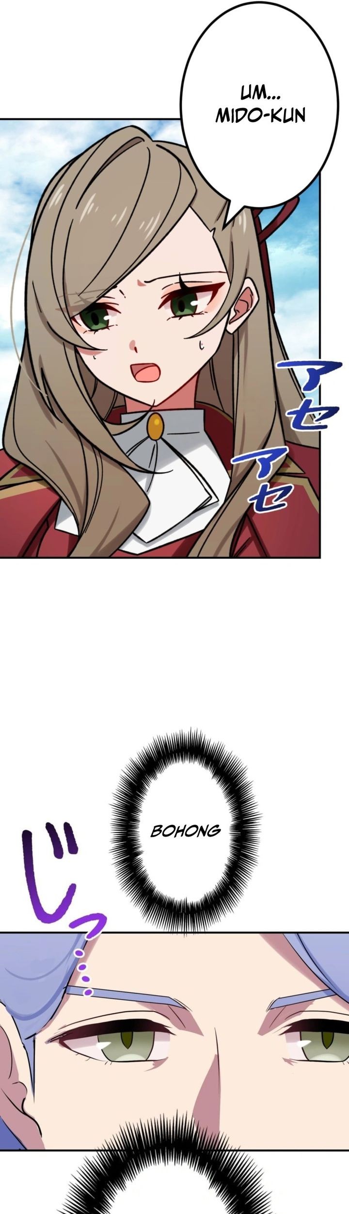 The strongest assassin gets transferred to another world with his whole class Chapter 93 - halaman 7