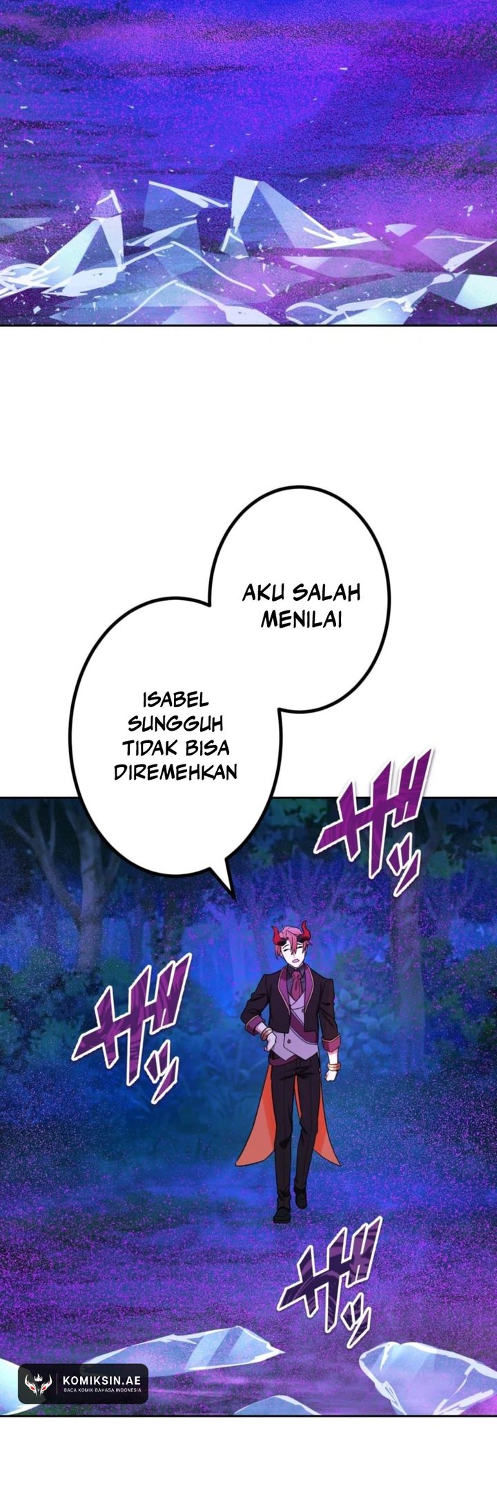 The strongest assassin gets transferred to another world with his whole class Chapter 93 - halaman 70