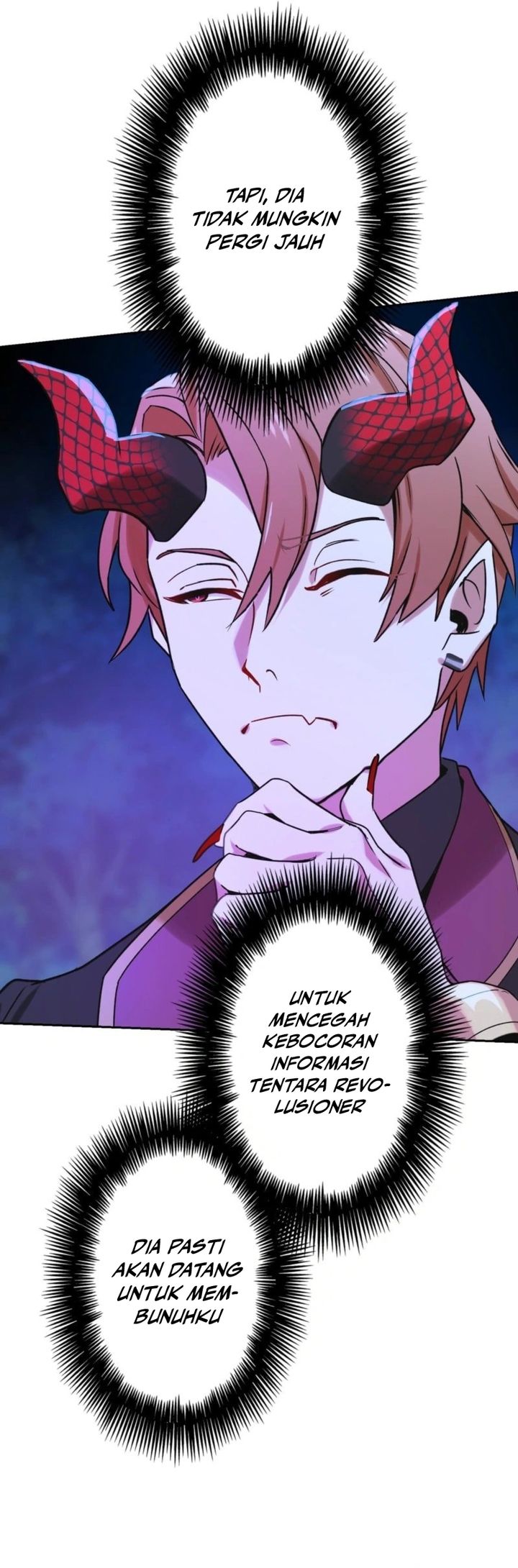 The strongest assassin gets transferred to another world with his whole class Chapter 93 - halaman 71